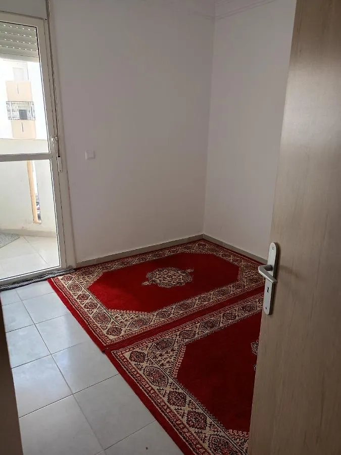 Apartament خليج الساحل Agadir Maroko